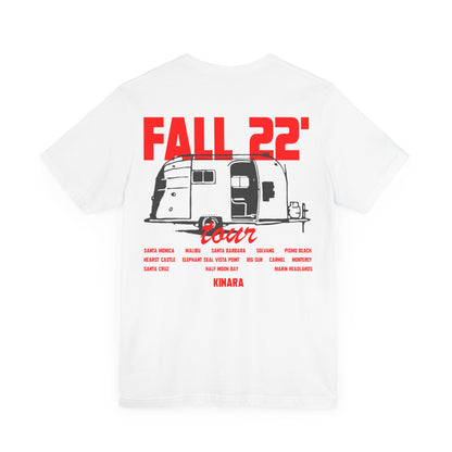 FALL TOUR TEE W/R