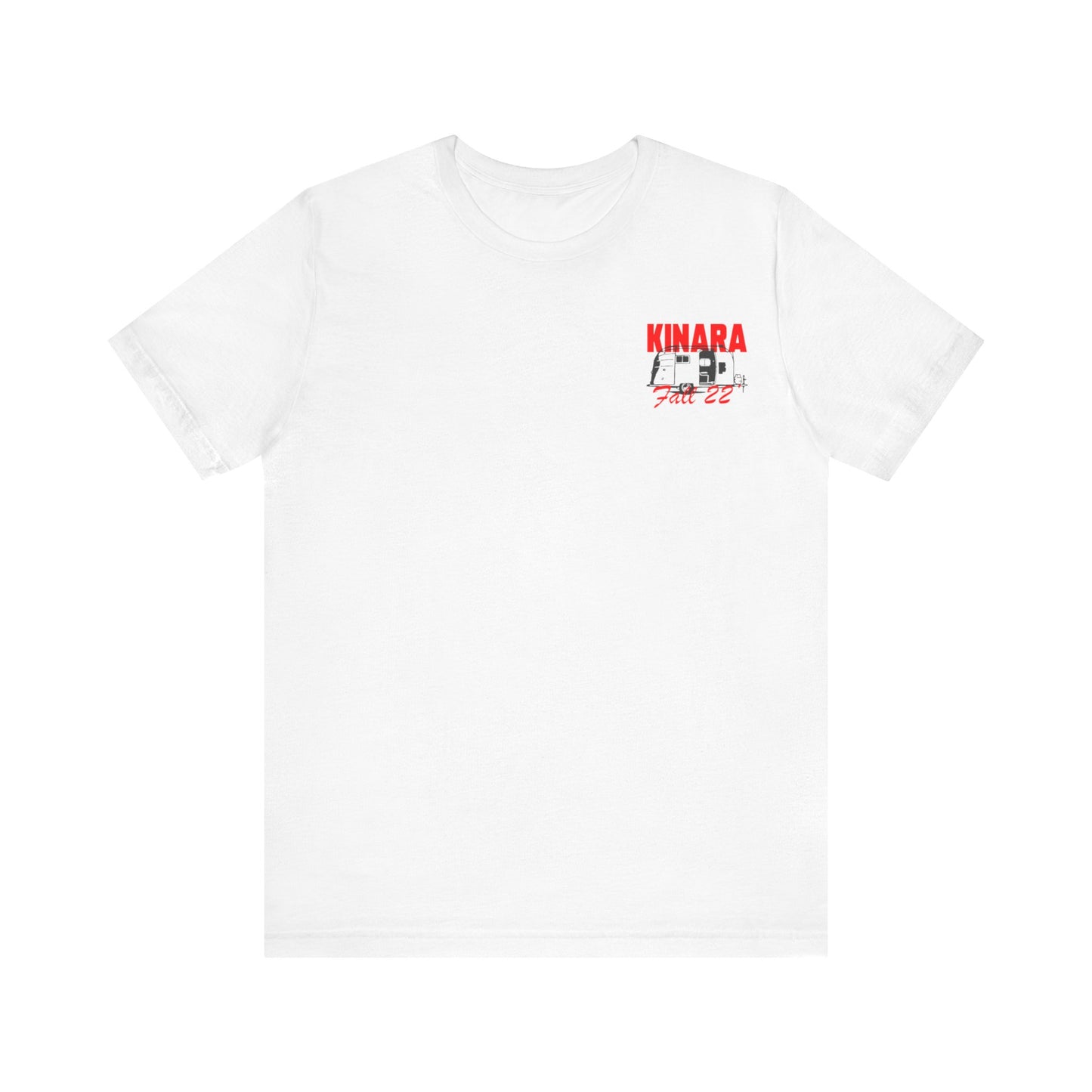 FALL TOUR TEE W/R