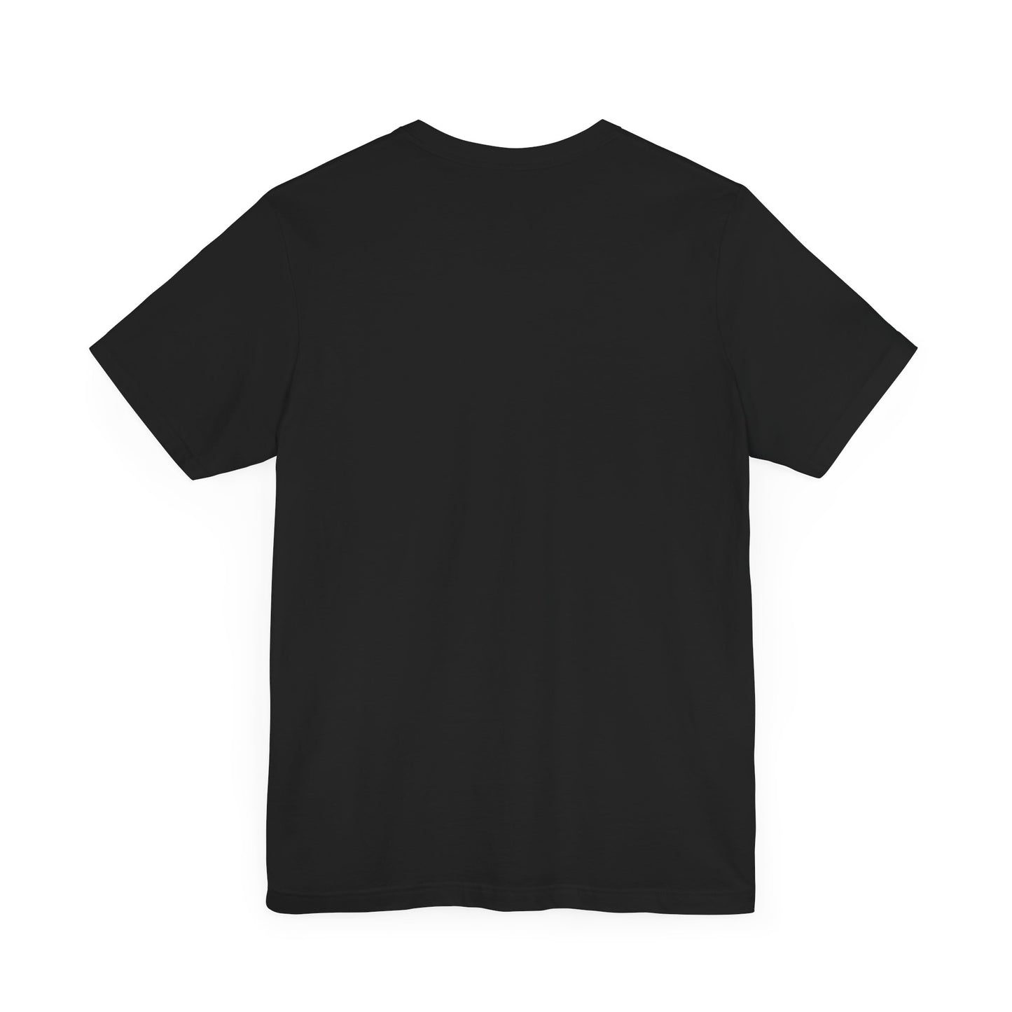 BLACK LOGO TEE