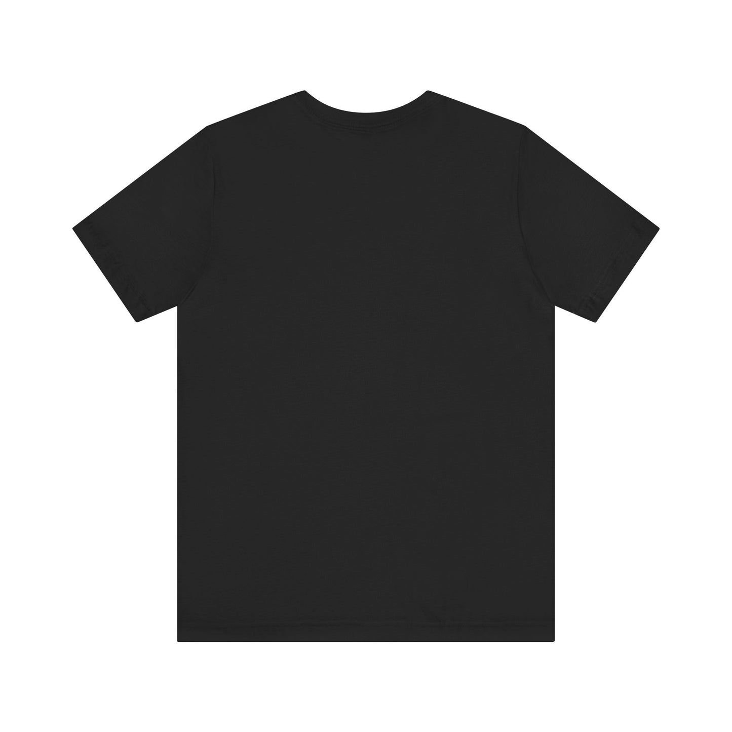 BLACK LOGO TEE