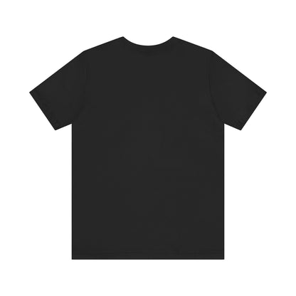 BLACK LOGO TEE