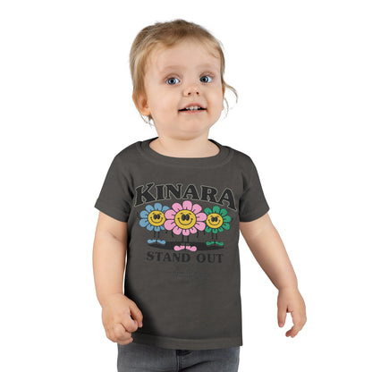 Toddler Pastel Trio T-shirt