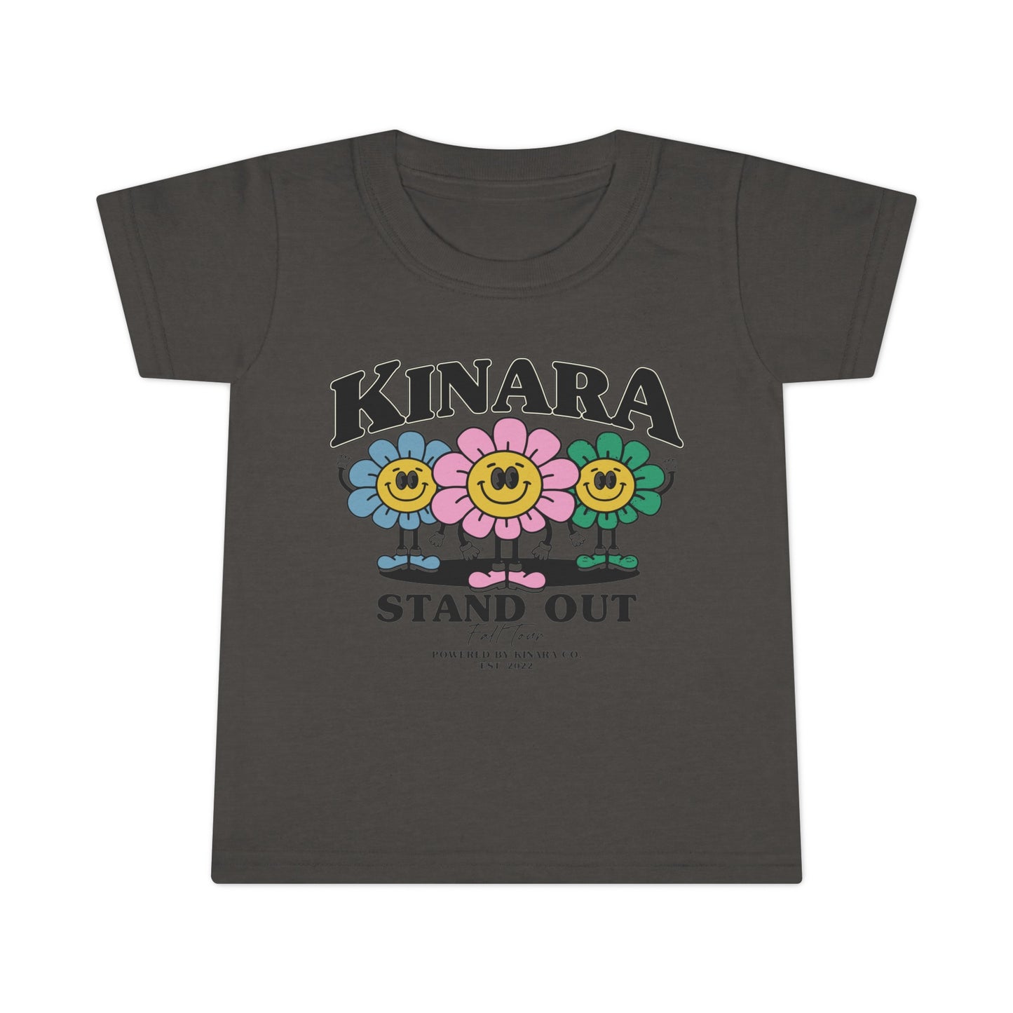 Toddler Pastel Trio T-shirt