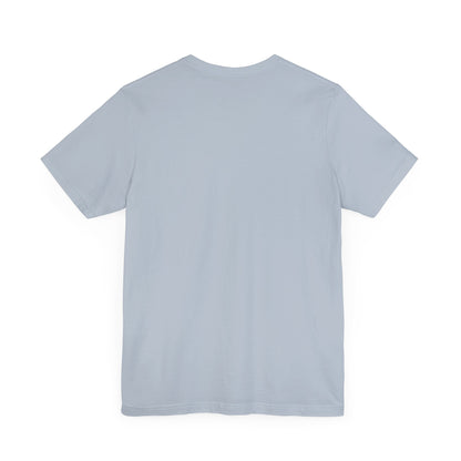 SKY BLUE LOGO TEE