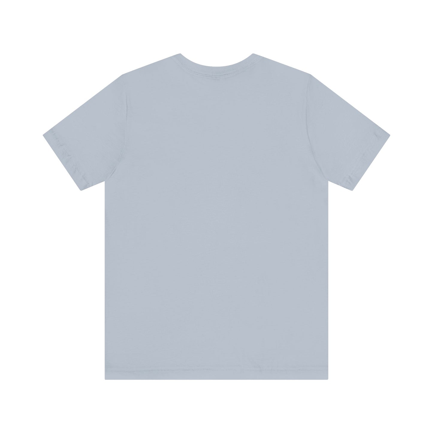 SKY BLUE LOGO TEE