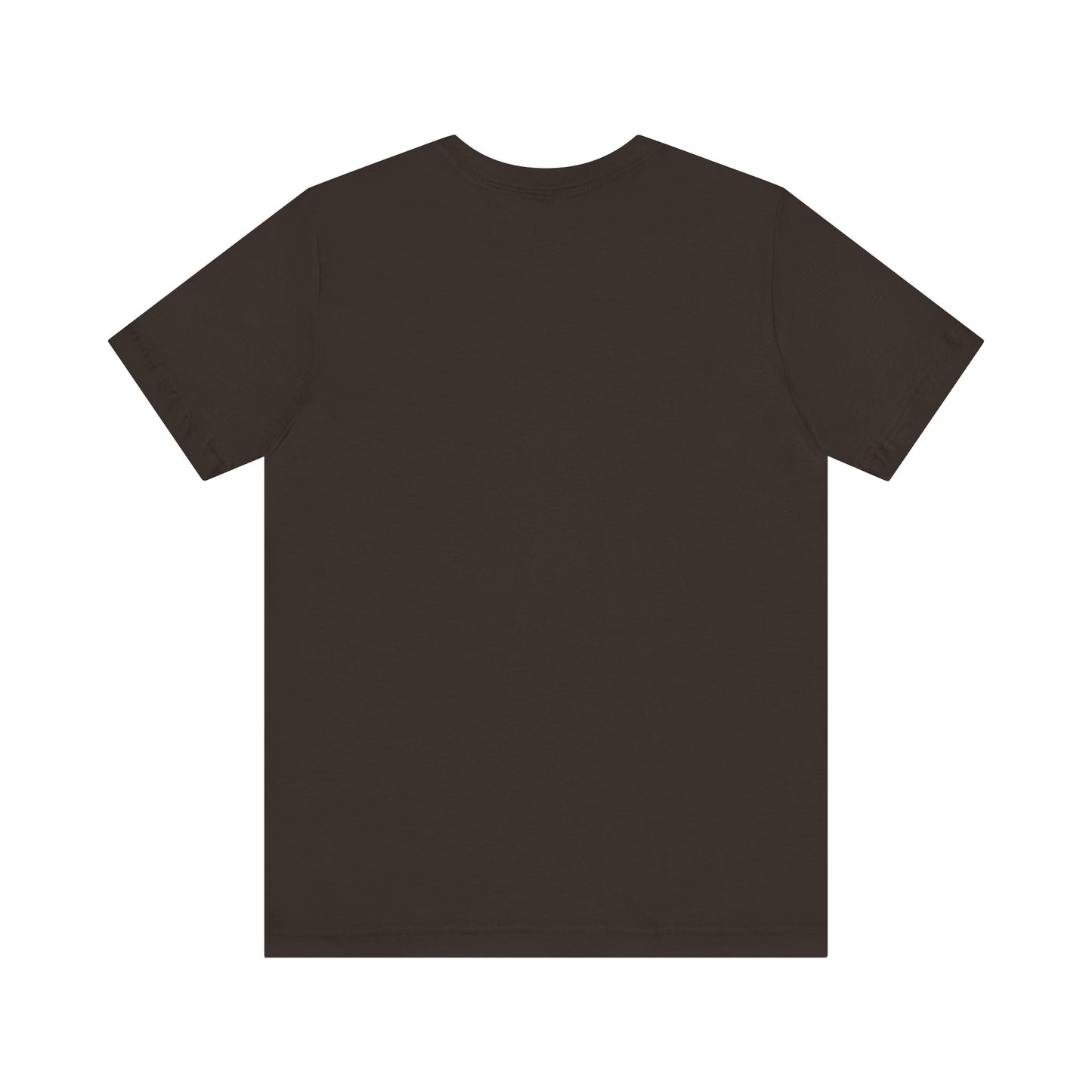 BLACK LOGO TEE