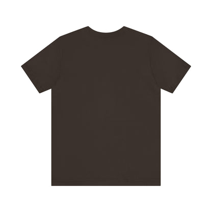 BLACK LOGO TEE