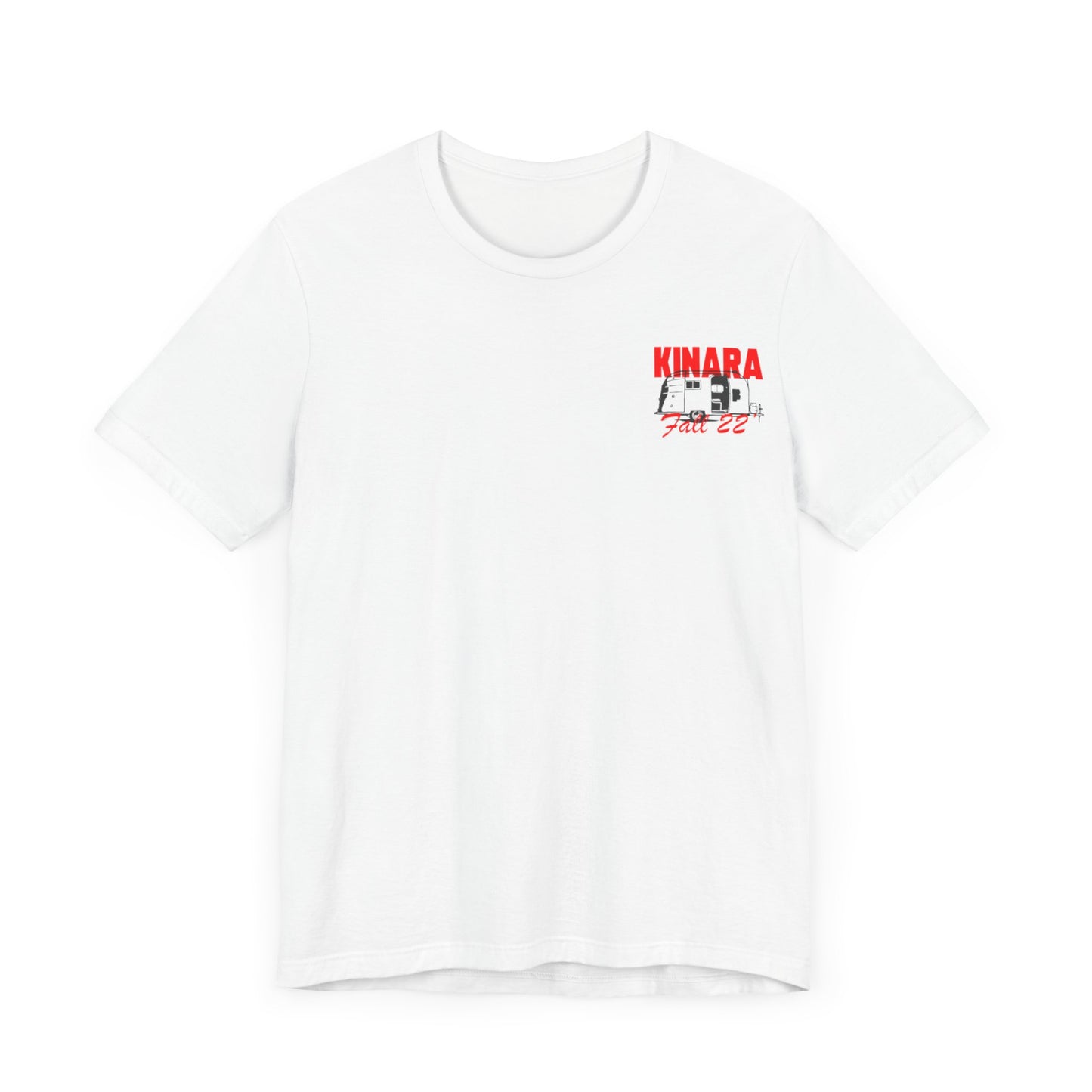 FALL TOUR TEE W/R